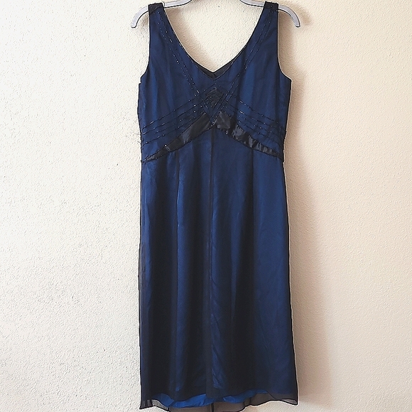 Beaded Rimini Cocktail Dress - Picture 4 of 9